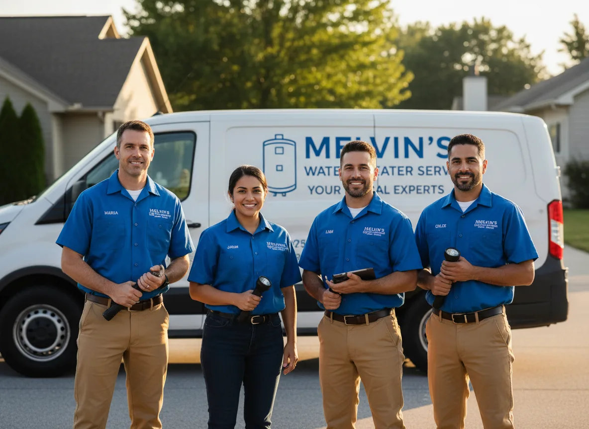 Water Heater Repair company in Griggsville, IL
